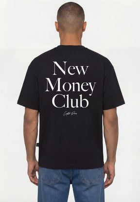 Money Club Oversized T-Shirt