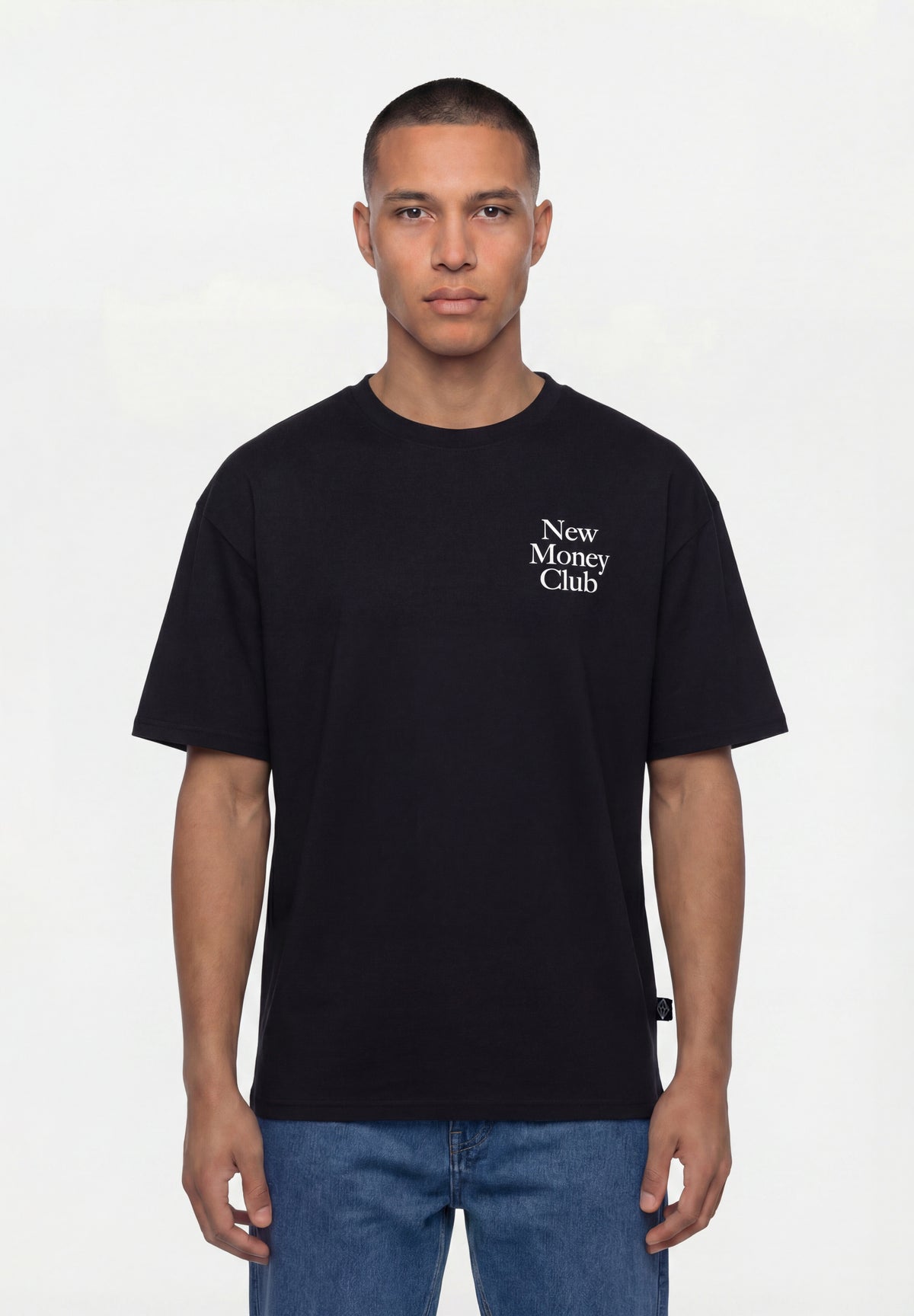 Money Club Oversized T-Shirt