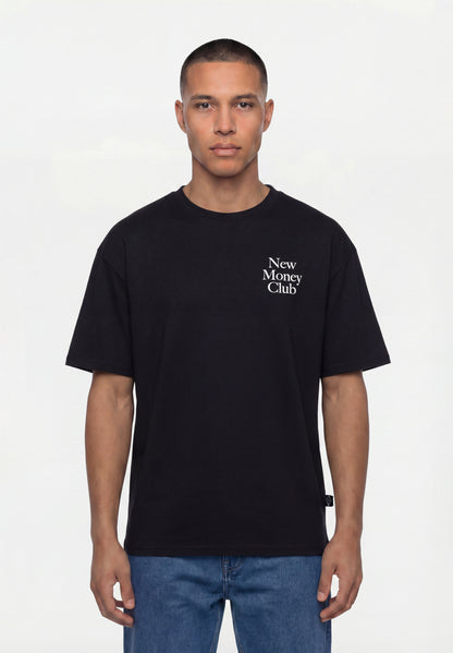 Money Club Oversized T-Shirt