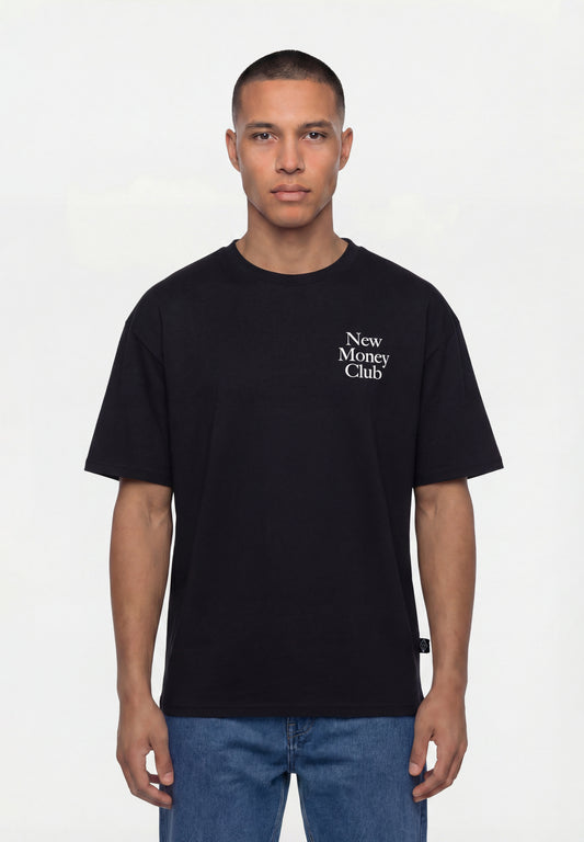Money Club Oversized T-Shirt