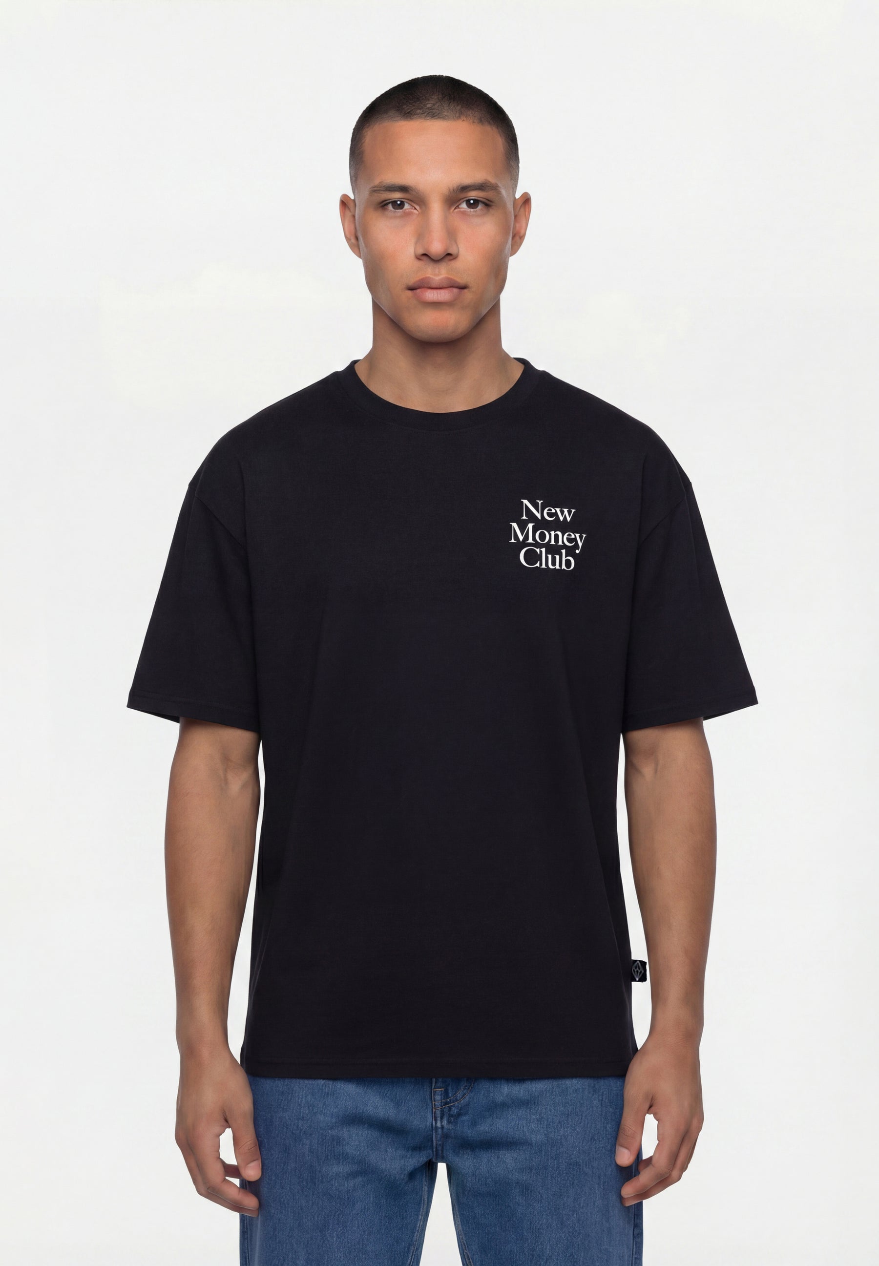 Money Club Oversized T-Shirt