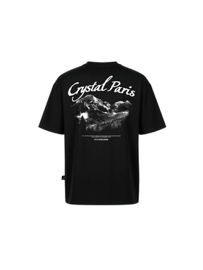 Peace Oversized T-Shirt