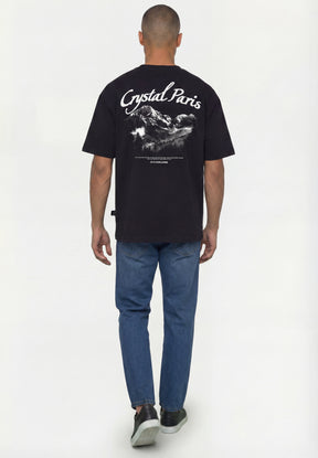 Peace Oversized T-Shirt