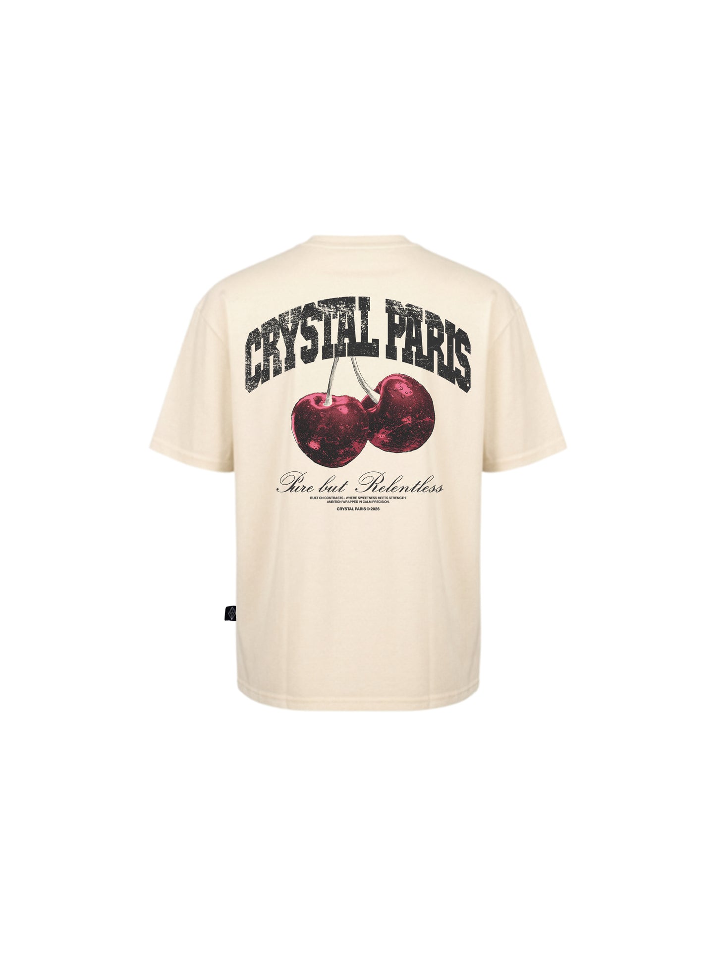 Relentless Oversized T-Shirt