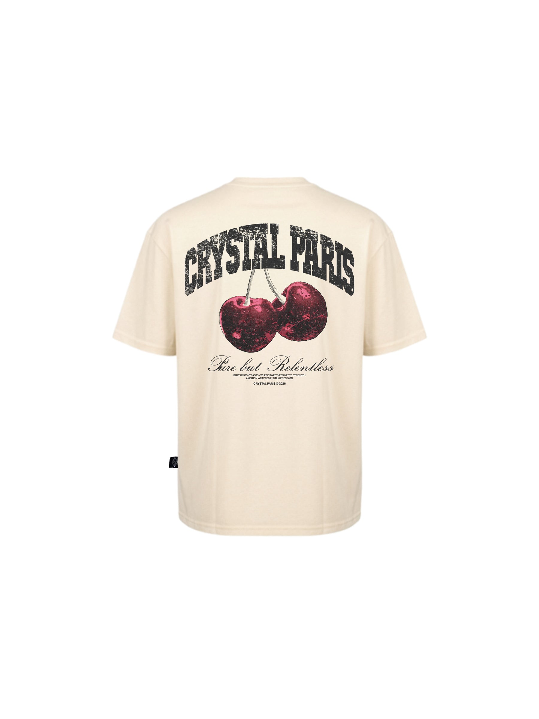 Relentless Oversized T-Shirt