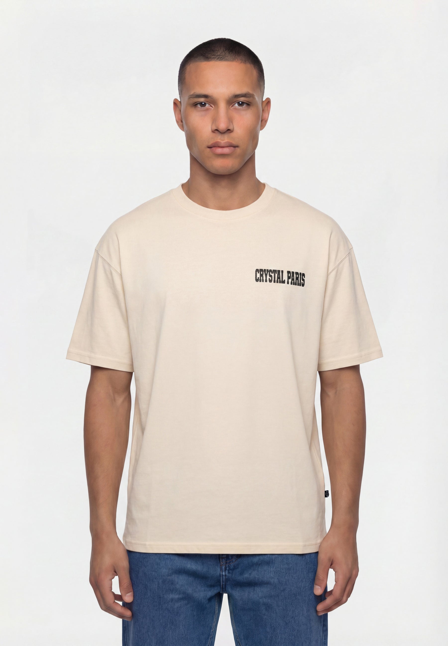 Relentless Oversized T-Shirt