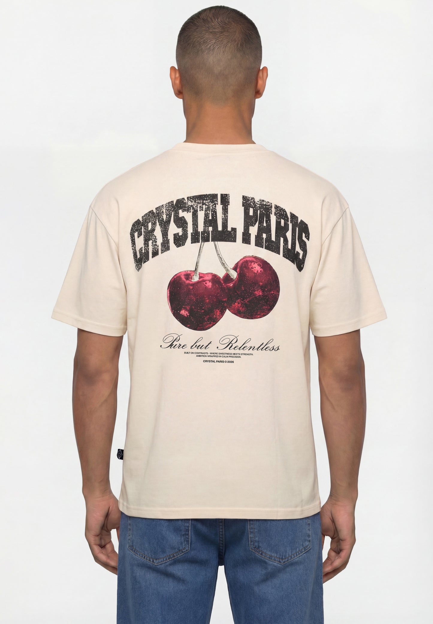 Relentless Oversized T-Shirt