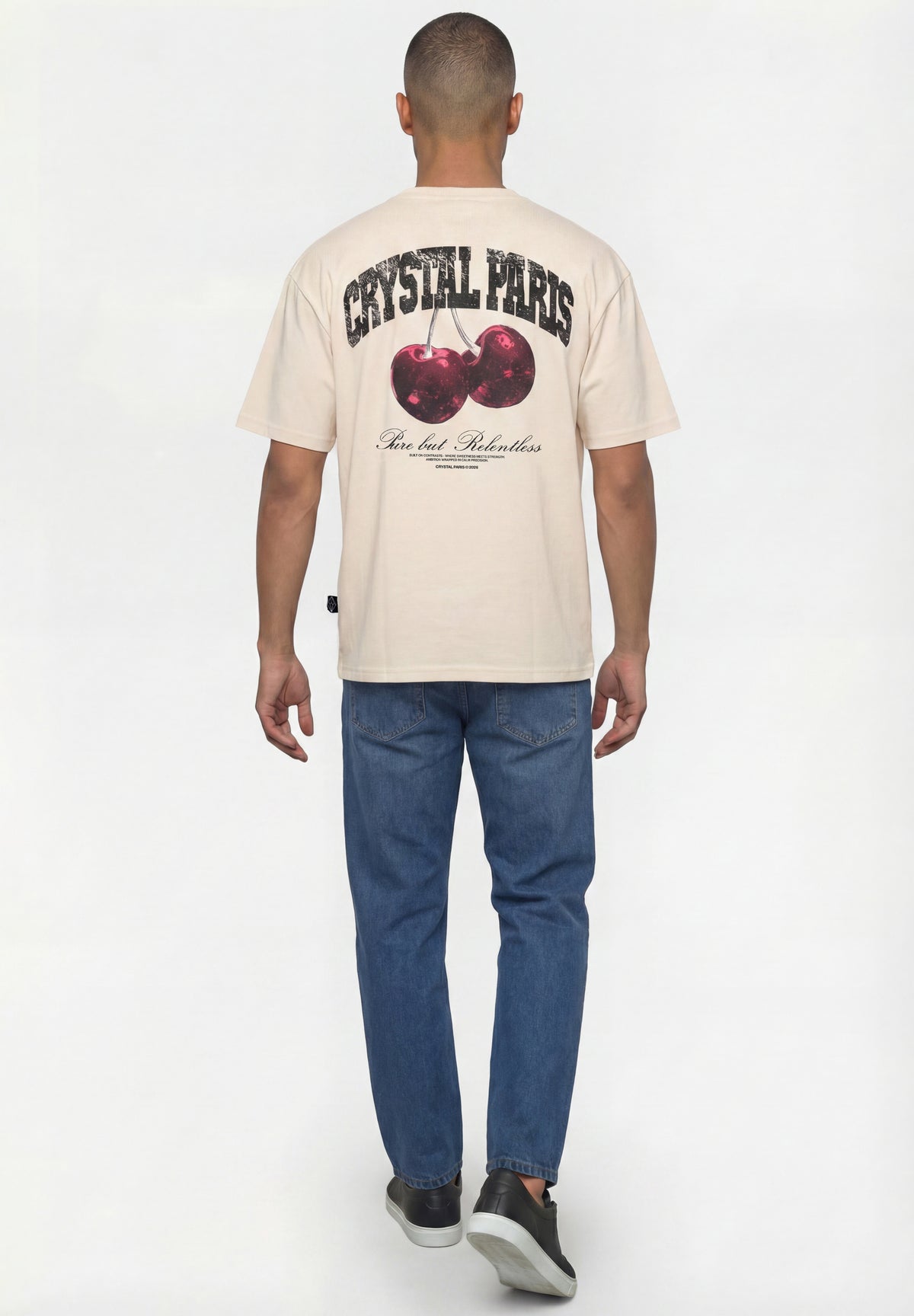 Relentless Oversized T-Shirt