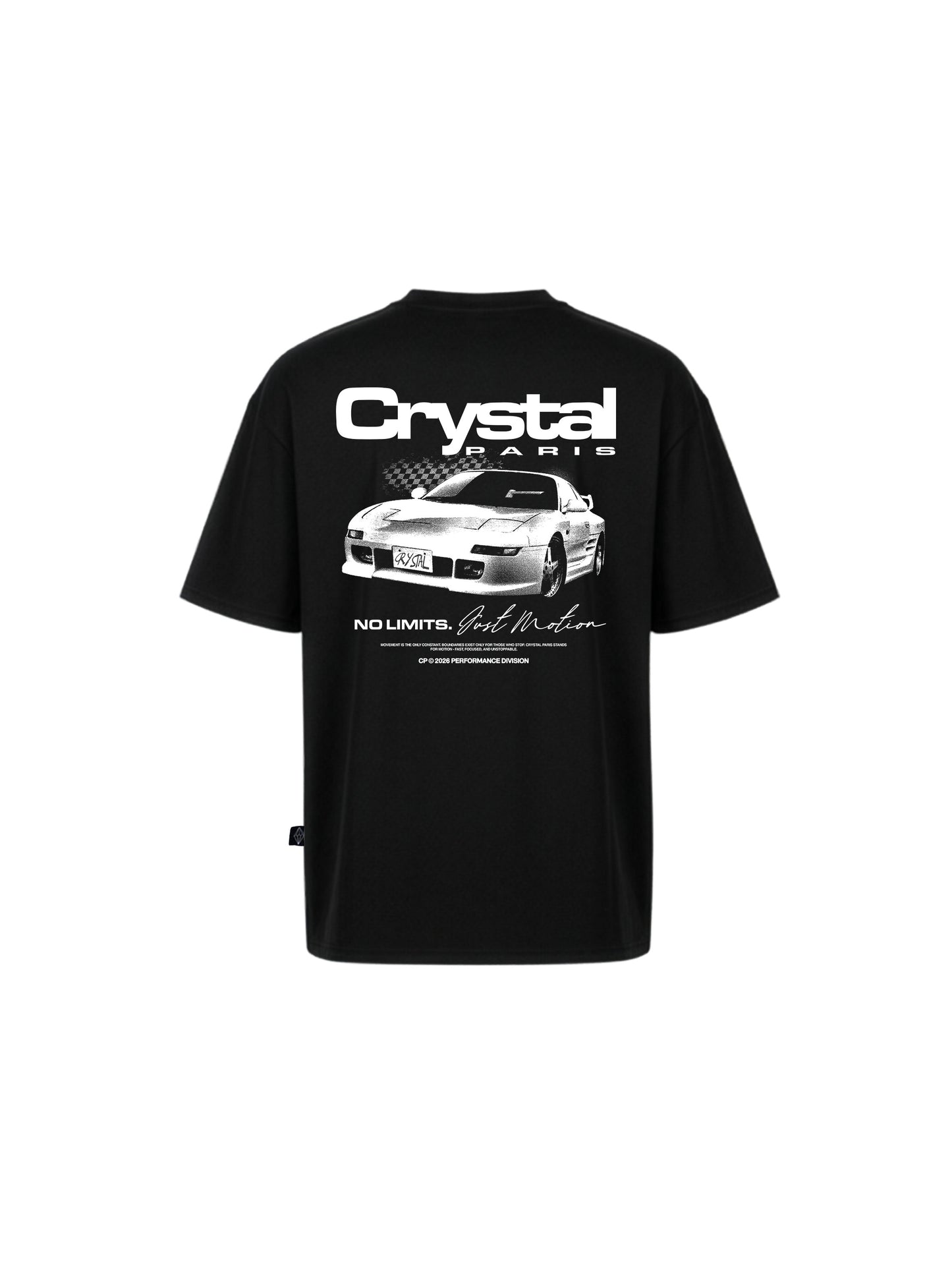 Performance Oversized T-Shirt