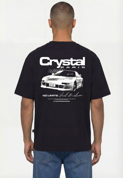 Performance Oversized T-Shirt