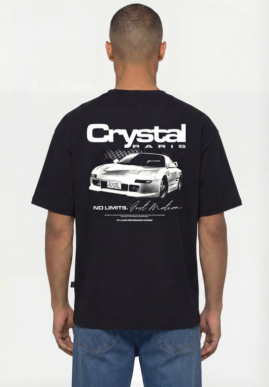 Performance Oversized T-Shirt
