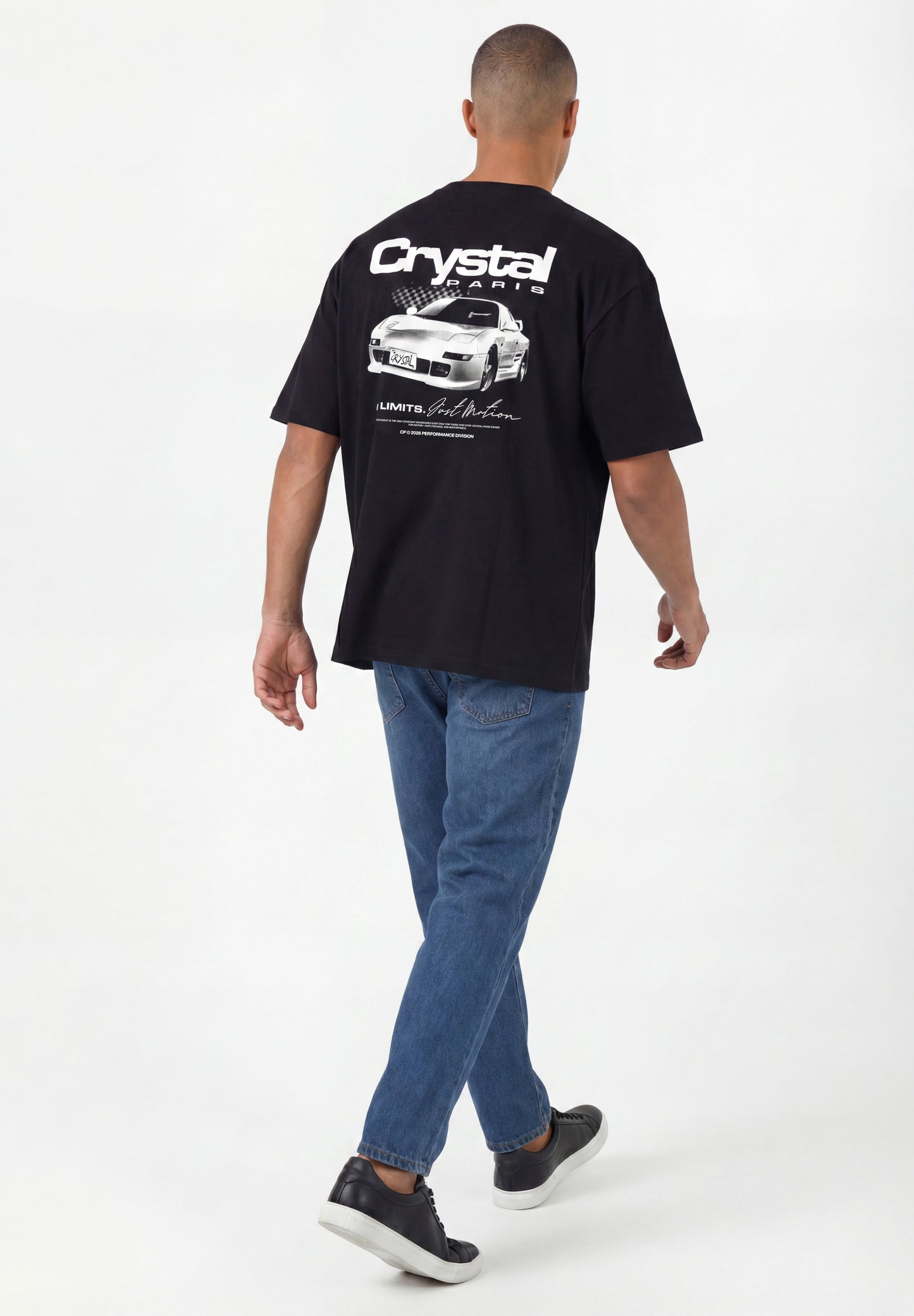 Performance Oversized T-Shirt