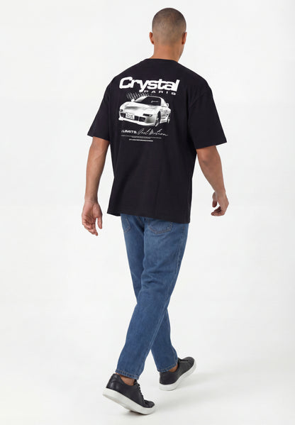 Performance Oversized T-Shirt