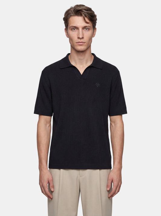 Bergen Knit Polo