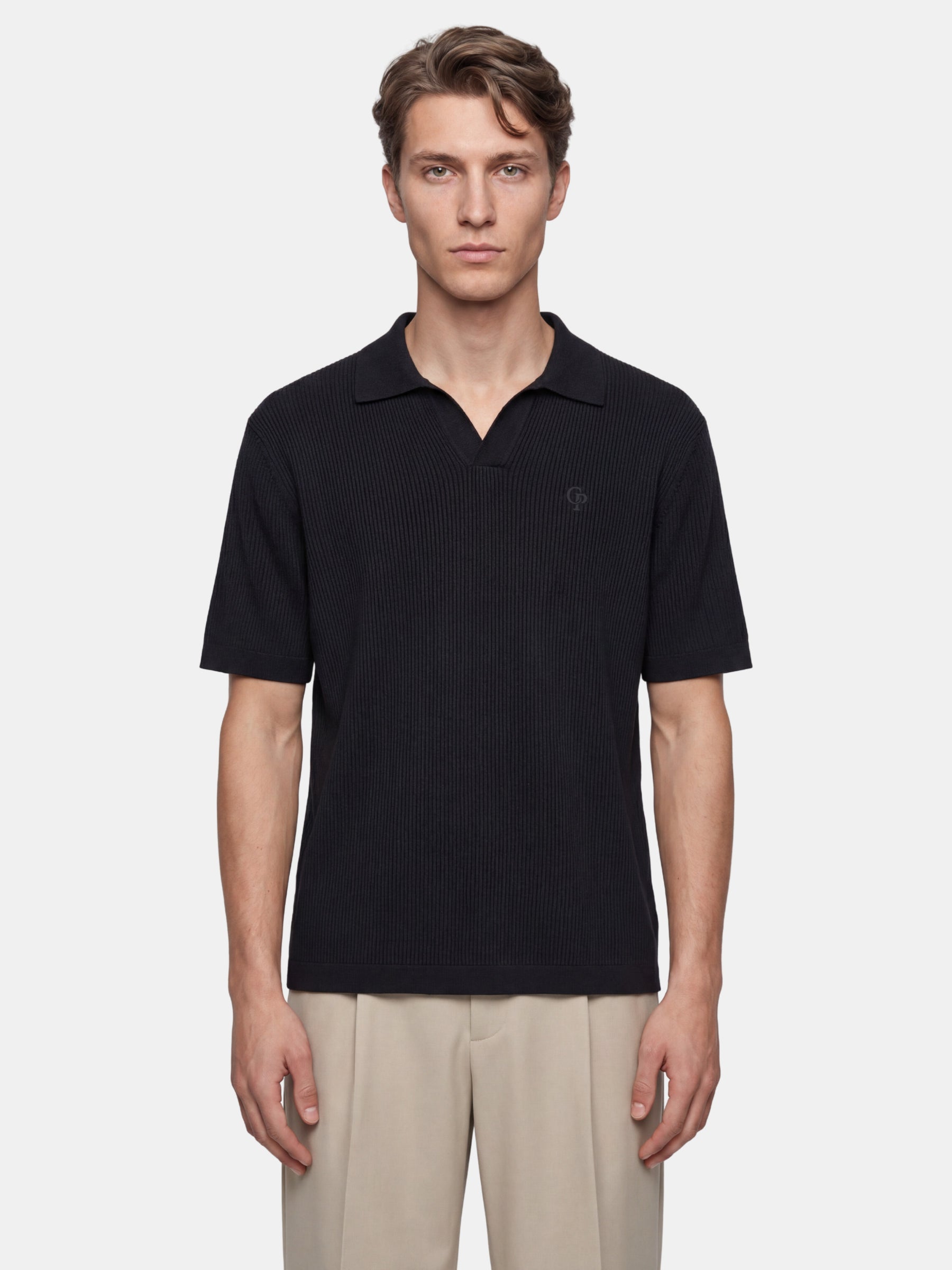 Bergen Knit Polo