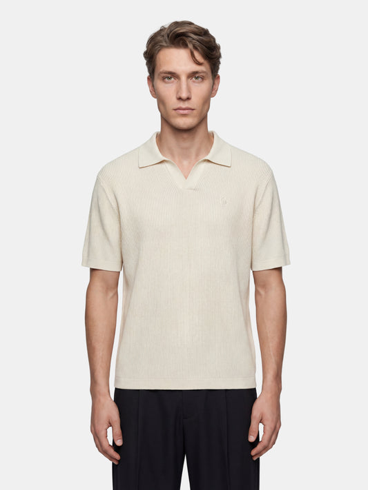 Bergen Knit Polo