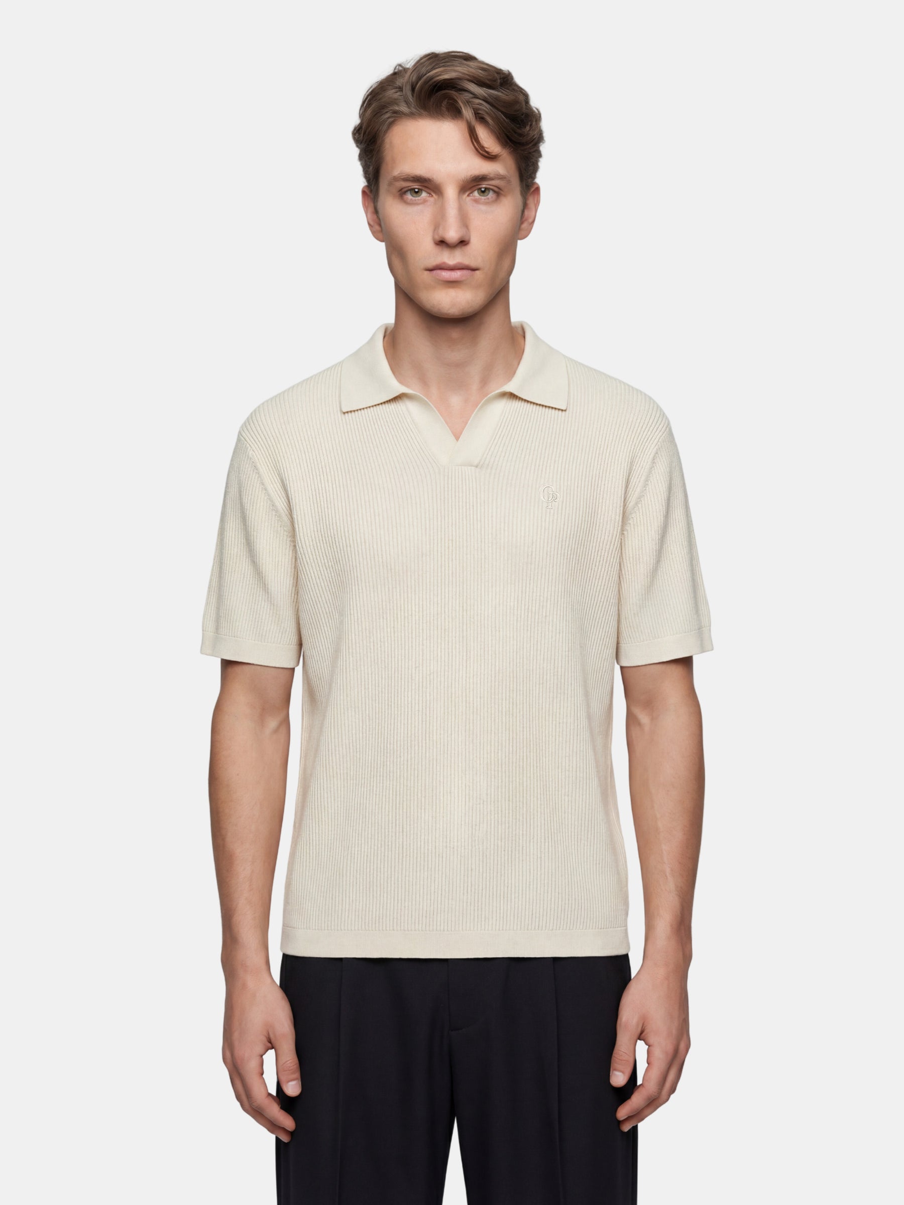 Bergen Knit Polo