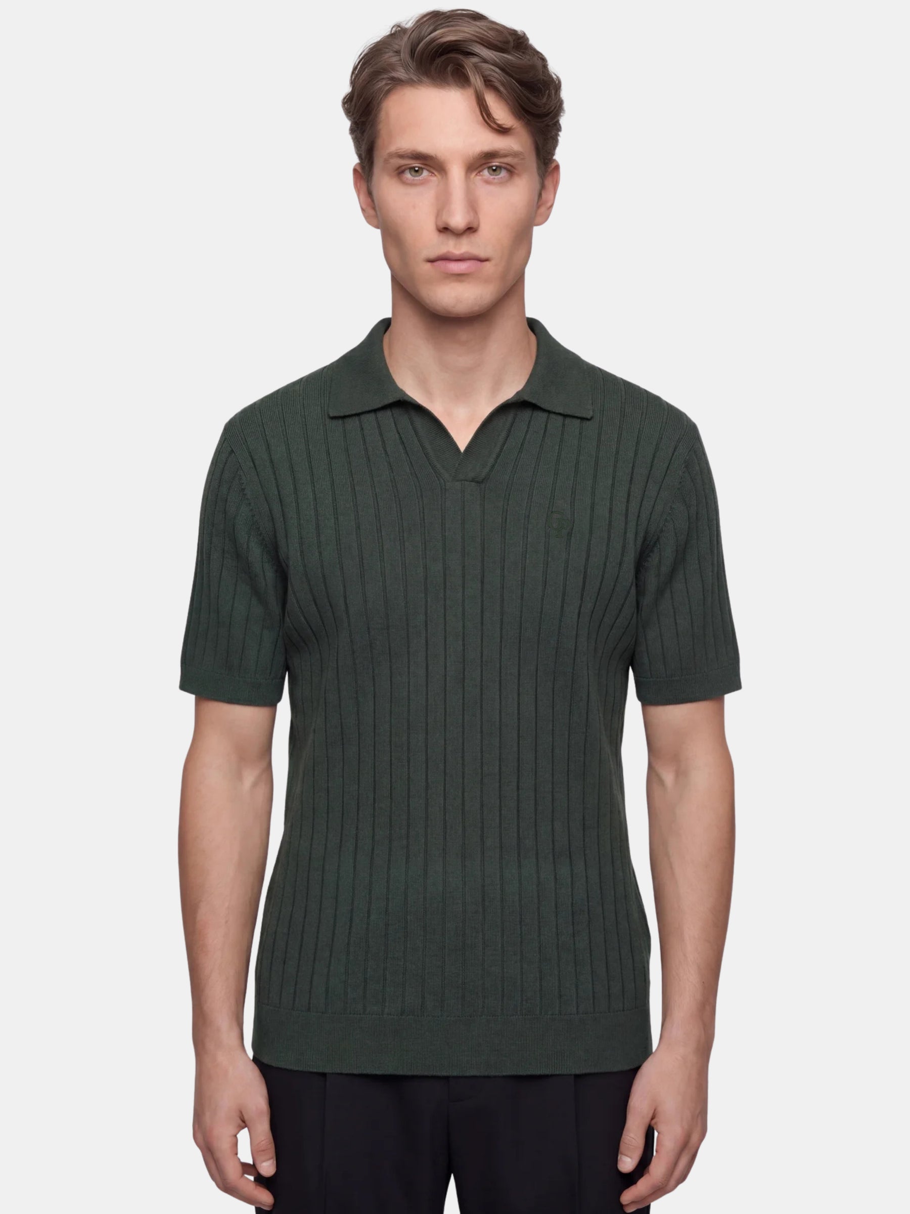 Vento Structured Polo