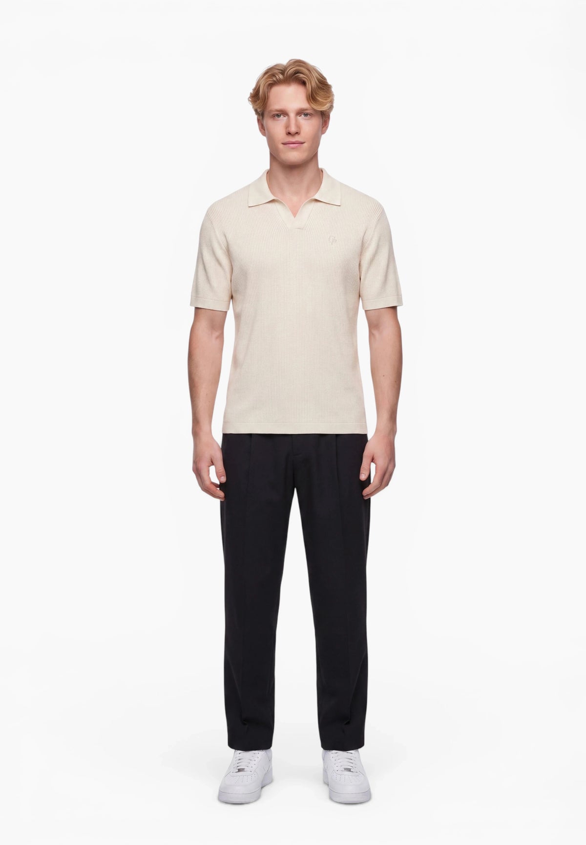 Bergen Knit Polo