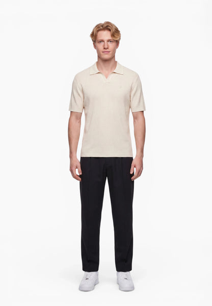 Bergen Knit Polo