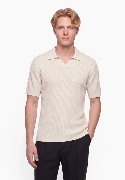 Bergen Knit Polo