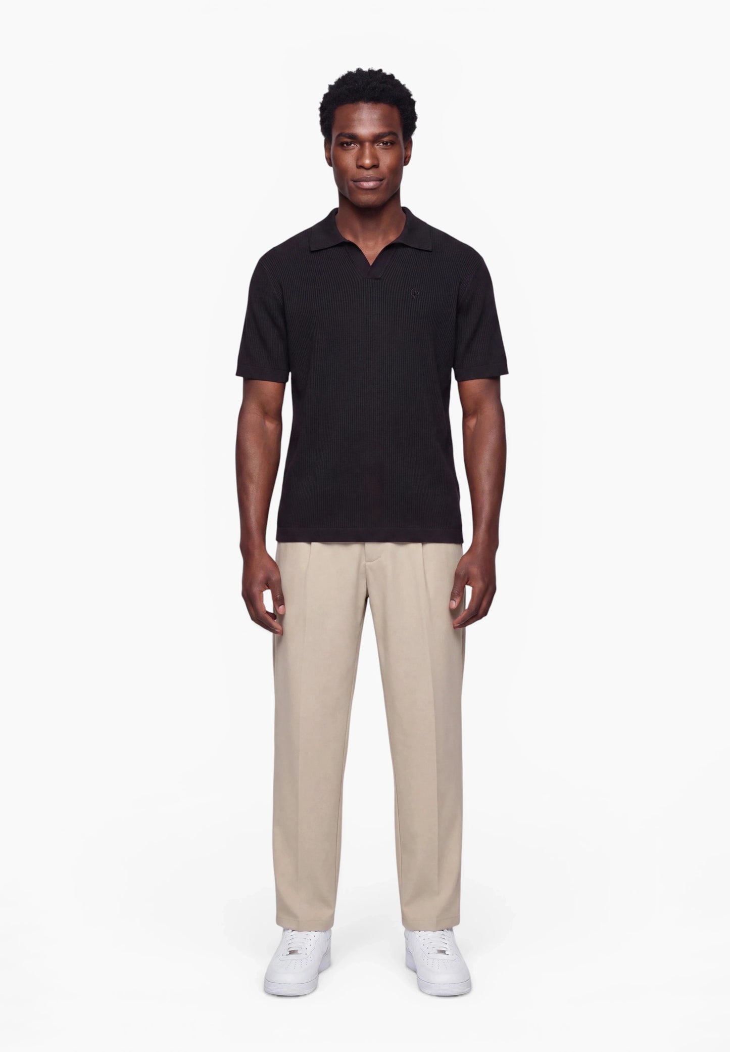 Bergen Knit Polo