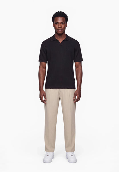 Bergen Knit Polo