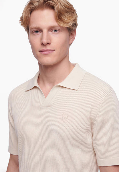 Bergen Knit Polo