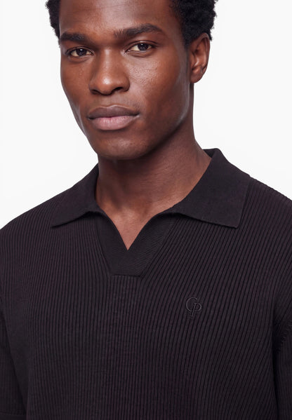 Bergen Knit Polo