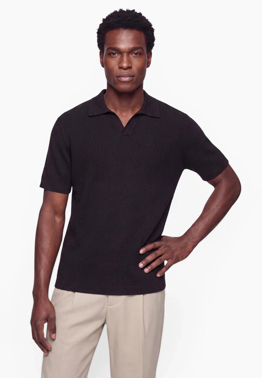 Bergen Knit Polo