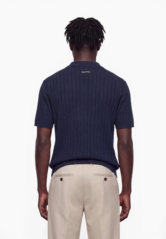 Vento Structured Polo