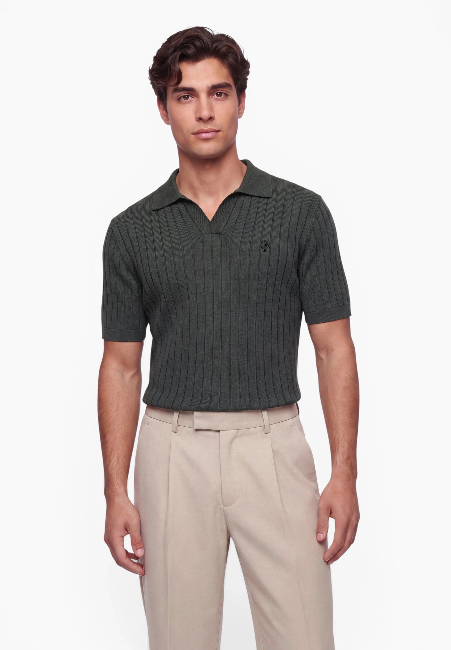 Vento Structured Polo