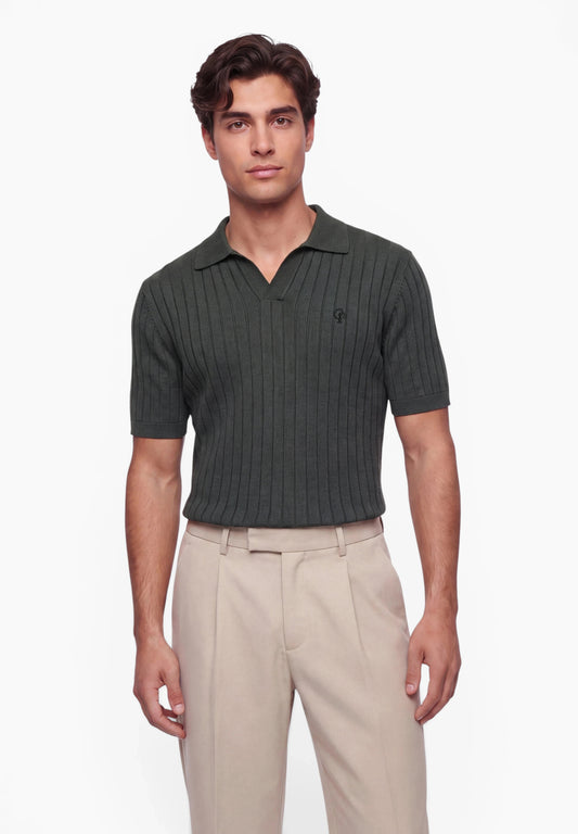 Vento Structured Polo