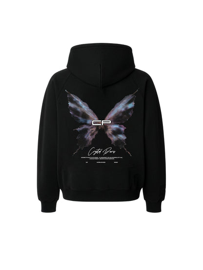 Butterfly Oversized Hoodie