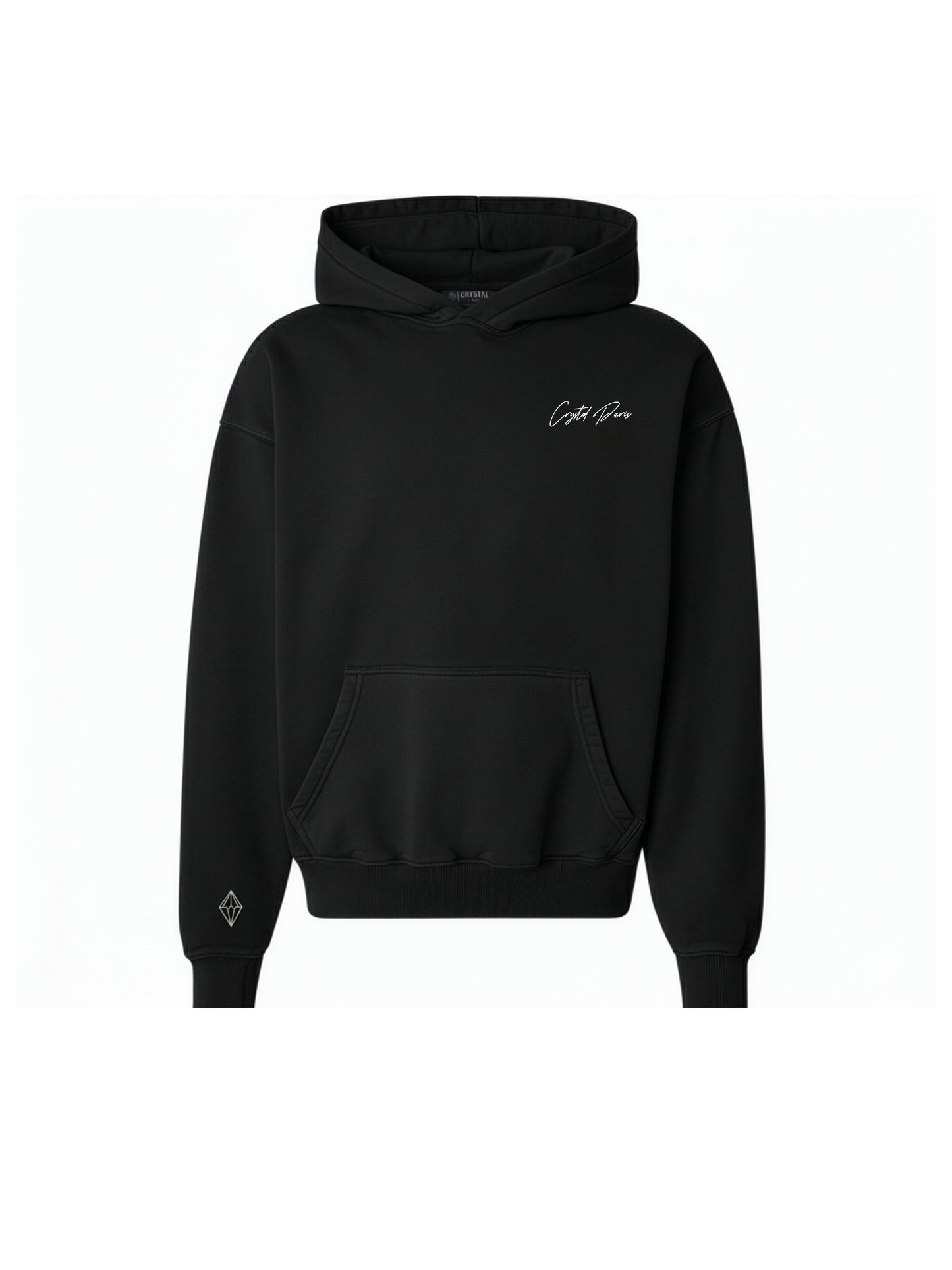 Butterfly Oversized Hoodie