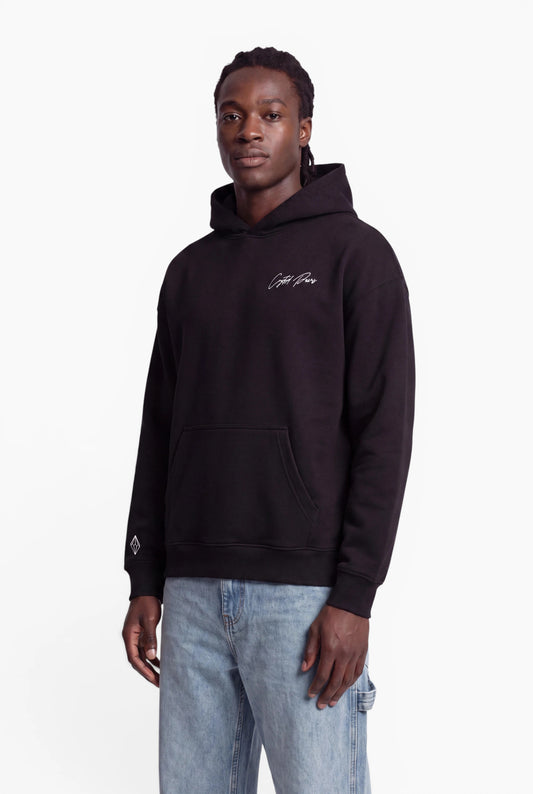 Butterfly Oversized Hoodie