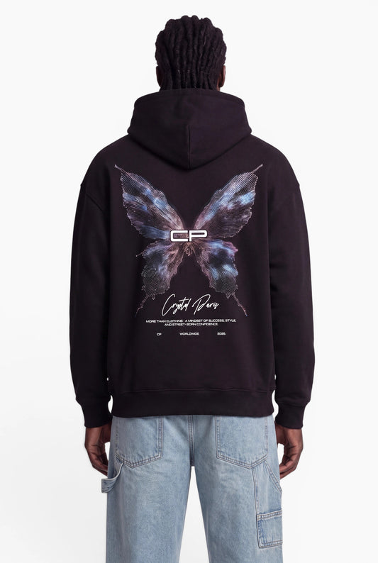 Butterfly Oversized Hoodie