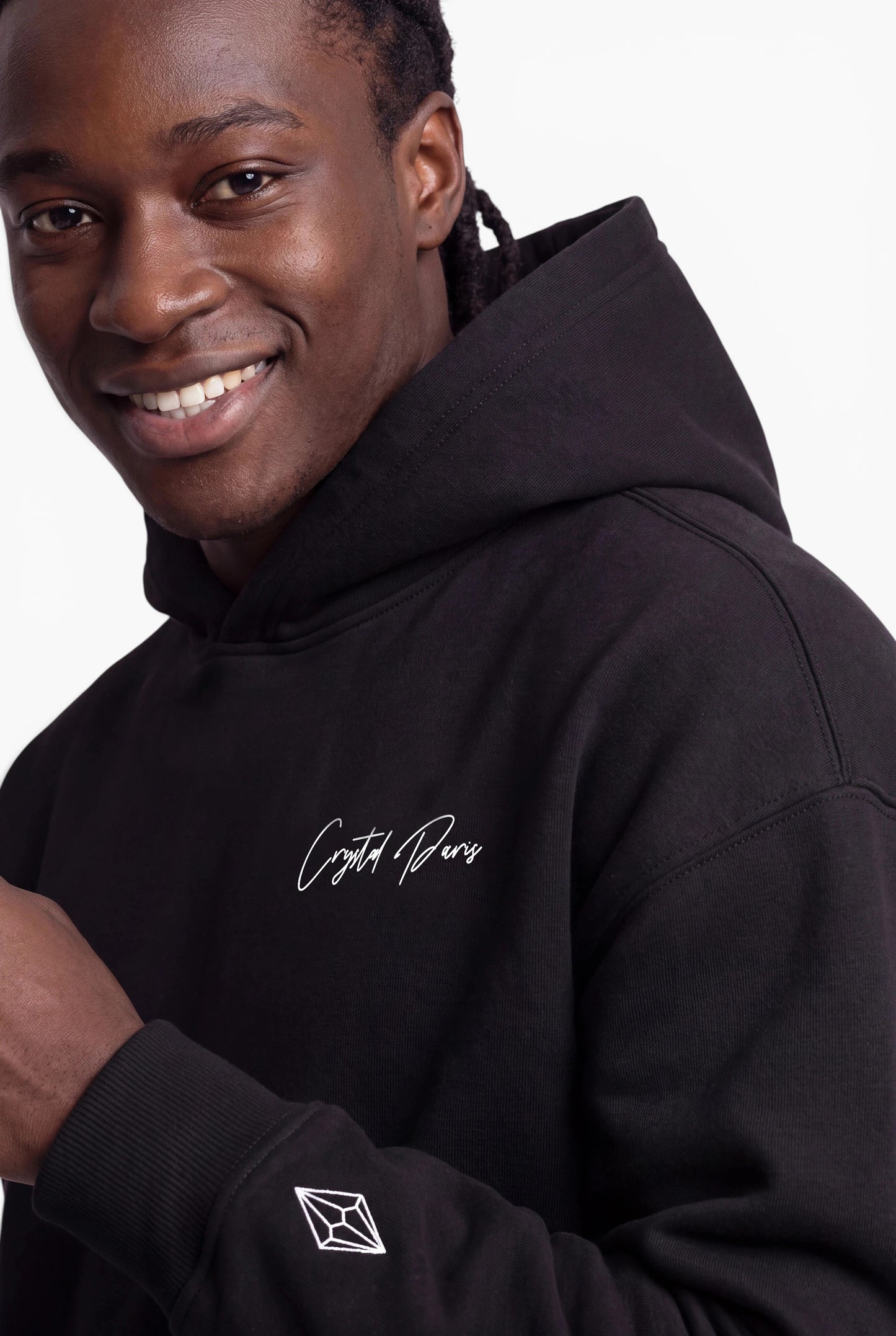Butterfly Oversized Hoodie