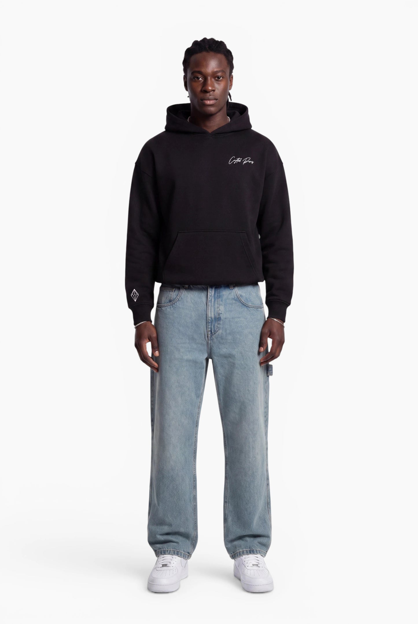 Butterfly Oversized Hoodie
