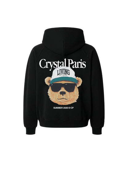 Living Life Oversized Hoodie