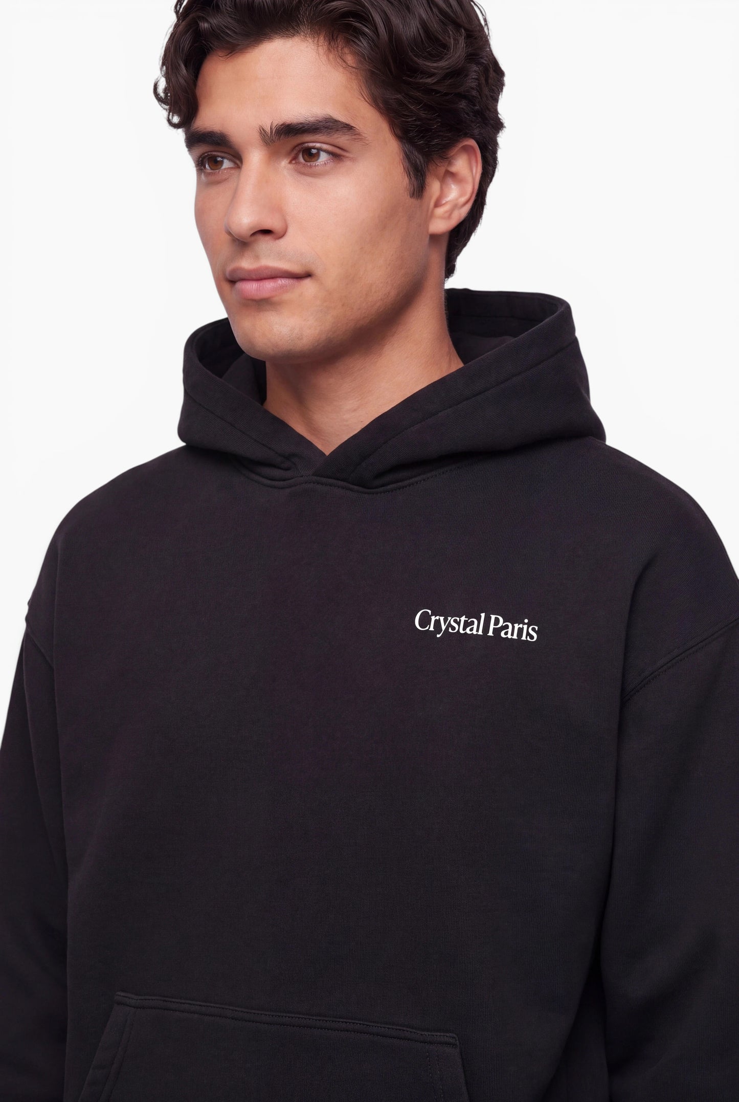 Living Life Oversized Hoodie