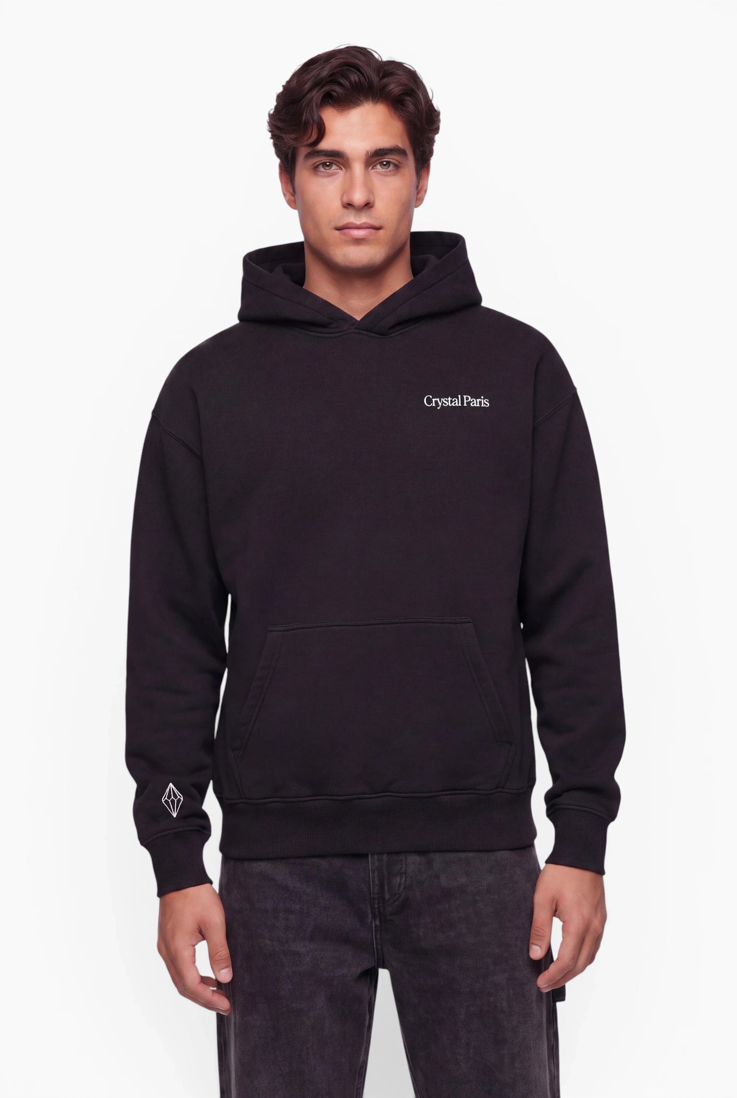 Living Life Oversized Hoodie