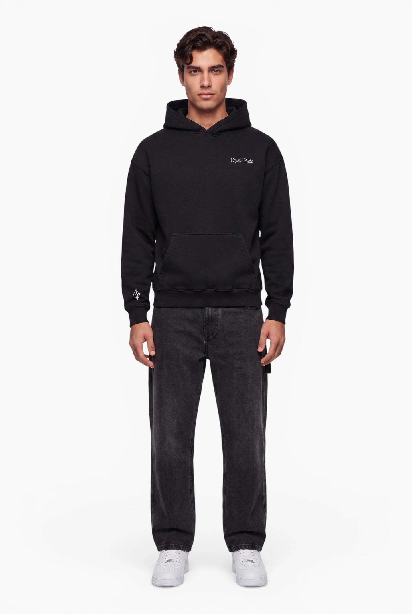 Living Life Oversized Hoodie
