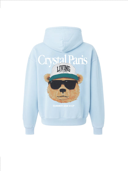 Living Life Oversized Hoodie