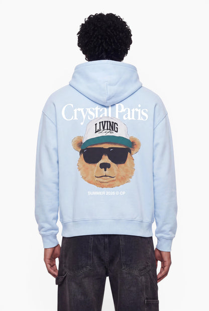 Living Life Oversized Hoodie