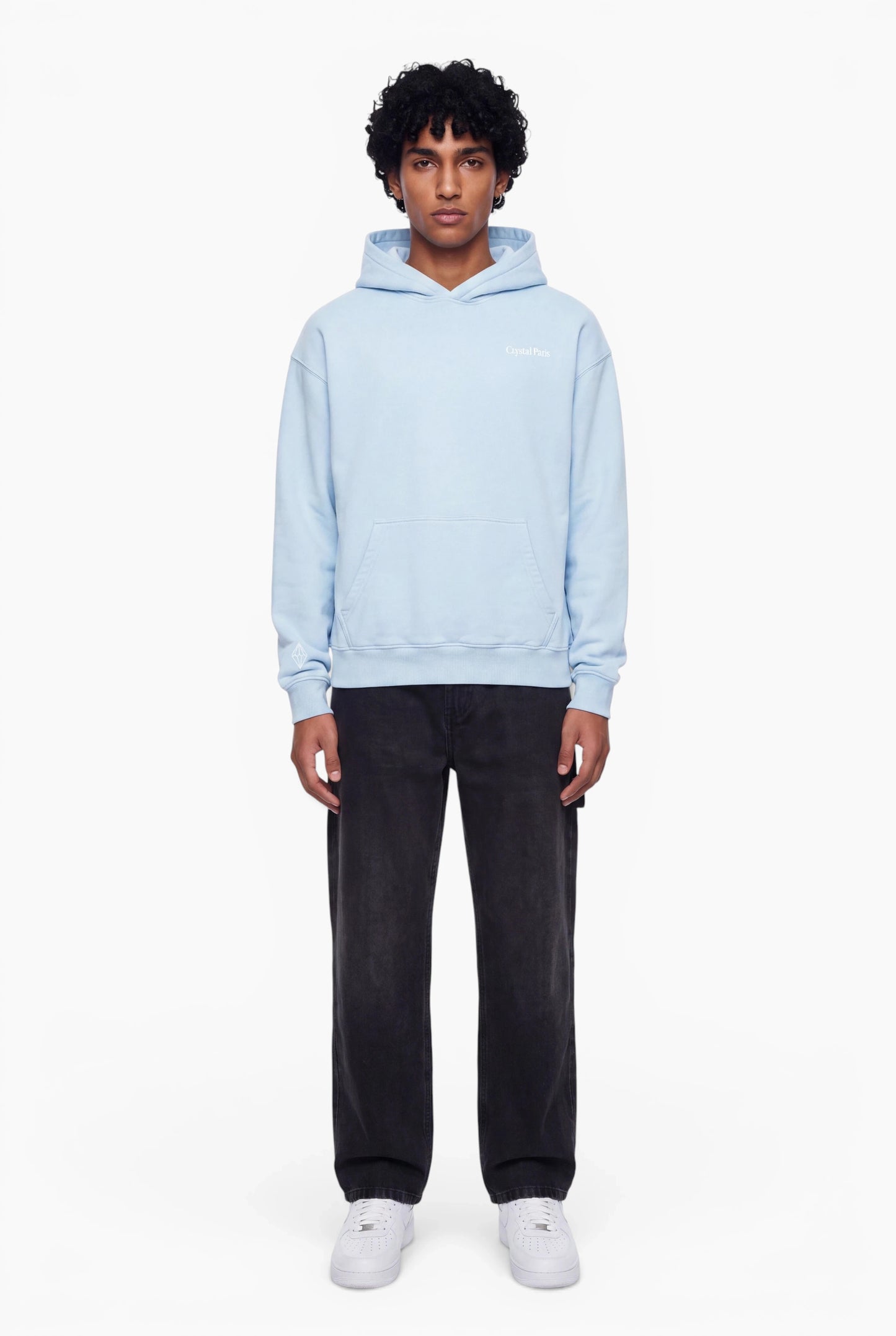 Living Life Oversized Hoodie