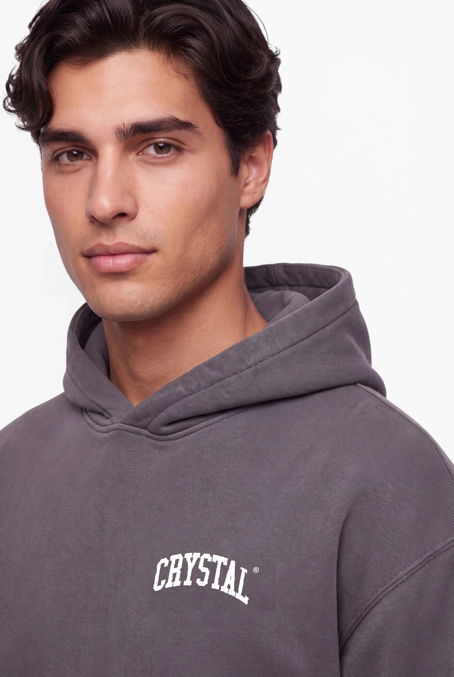 Big City Oversized Hoodie