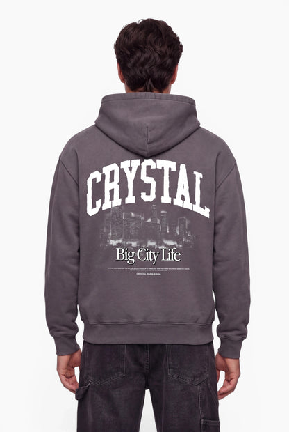 Big City Oversized Hoodie