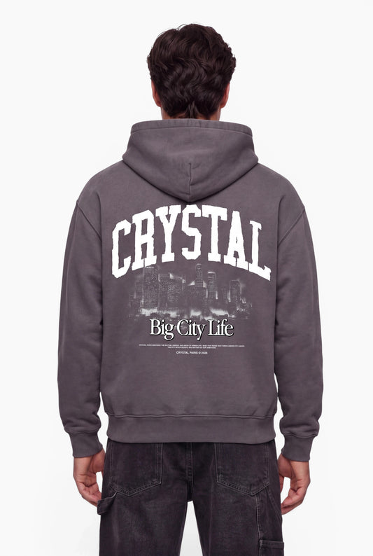 Big City Oversized Hoodie
