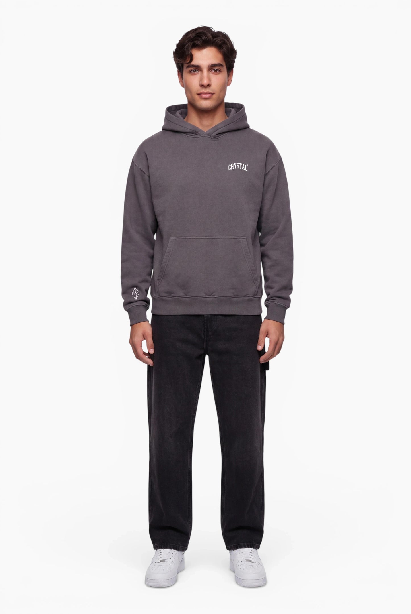 Big City Oversized Hoodie